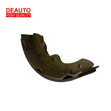 OEM Quality 8-97035083 Brake Shoe Set, Brake Shoe